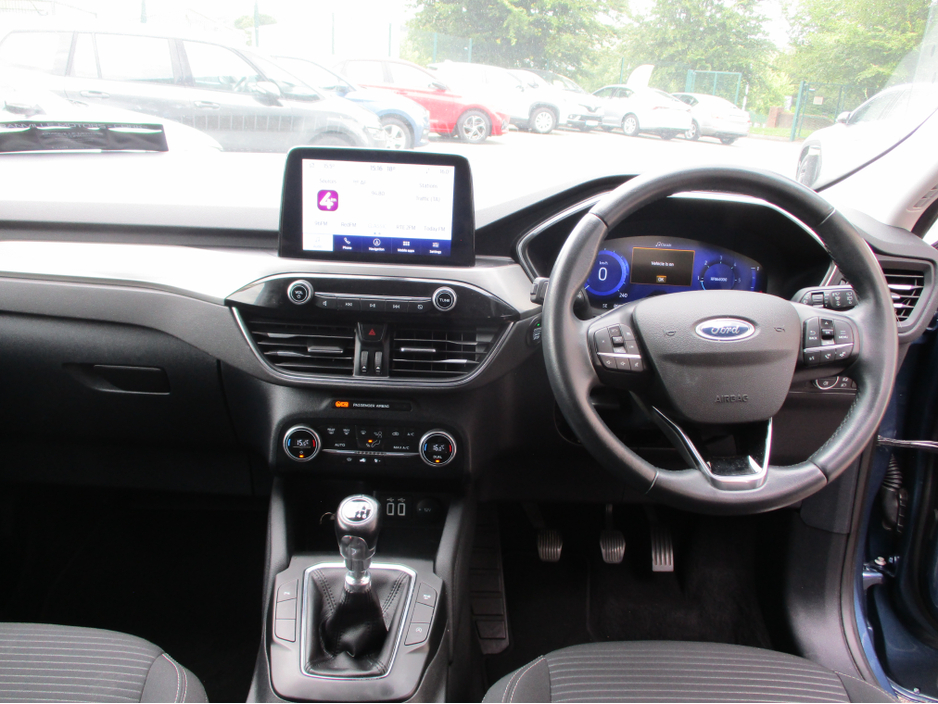 2021 Ford Kuga 1.5L Diesel For Sale Images
