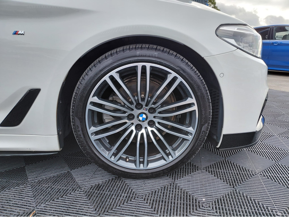 BMW 5 Series BMW 523D M-SPORT 2.0DIESEL,AUTO, FULLY LOADED WITH SPEC — thumbnail 3