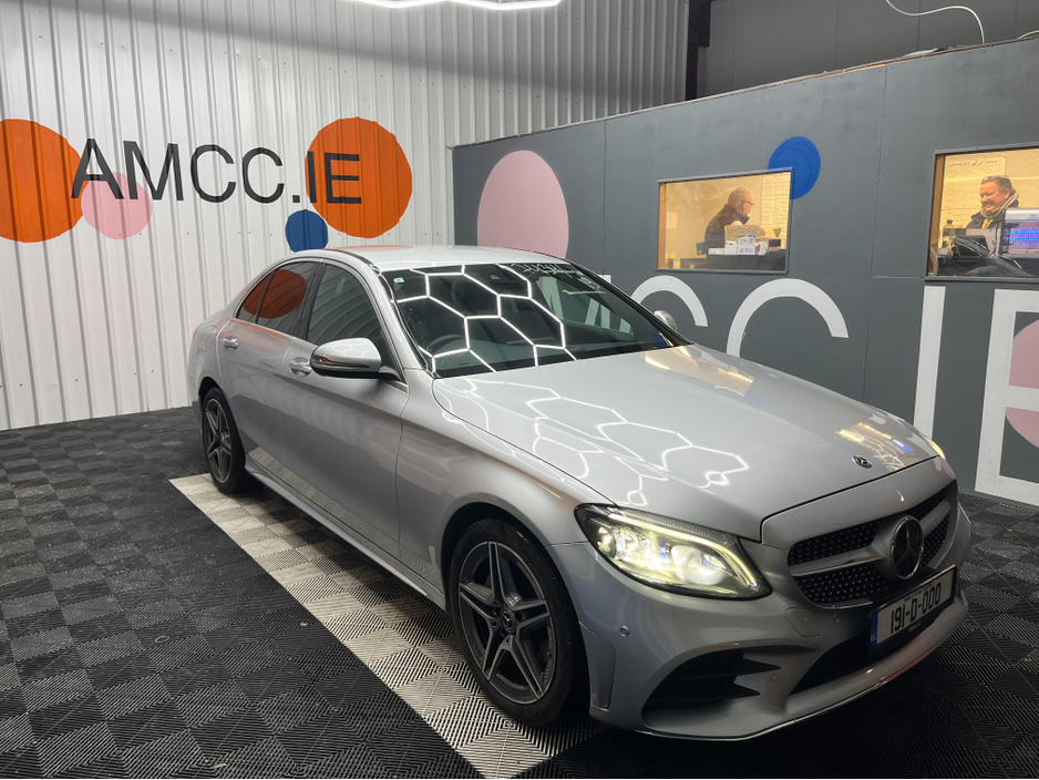 Used Mercedes-Benz C-Class 2019 in Dublin
