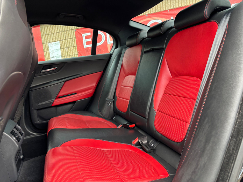 2015 Jaguar XE 2L Diesel For Sale Images