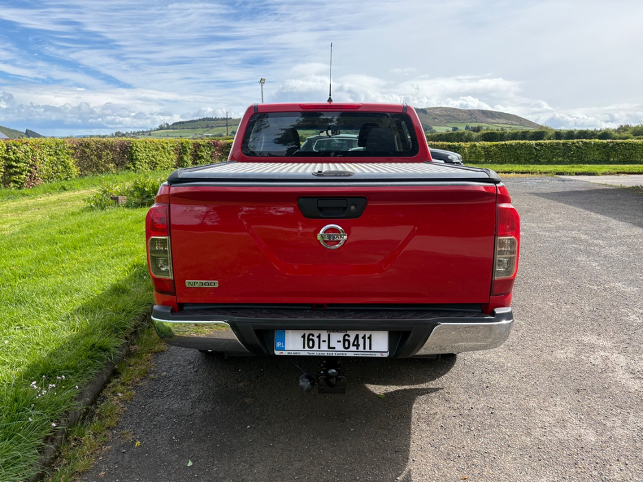 2016 Nissan Navara 2.3L Diesel For Sale Images