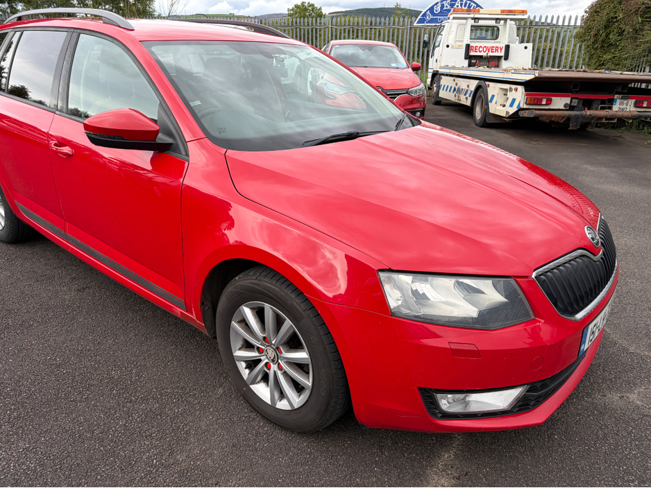2015 Skoda Octavia For Sale Images