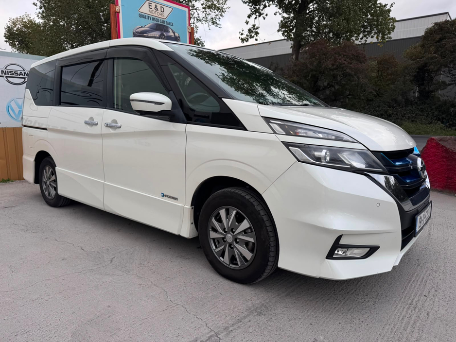 Used Nissan Serena 2019 in Dublin