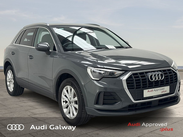 2023 AUDI Q3 €405 p/m - 45 TFSI e SE 245 A/T