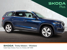 Skoda Kodiaq BEST VALUE * STYLE * 2.0 TDI 150 BHP * DSG-AUTO * 7 SEAT * TRINITY SKODA *