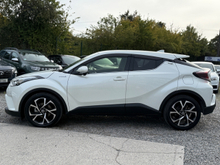 2017 Toyota C-HR 1.8L Petrol Hybrid For Sale Images
