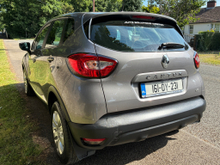 2016 Renault Captur 1.5L Diesel For Sale Images