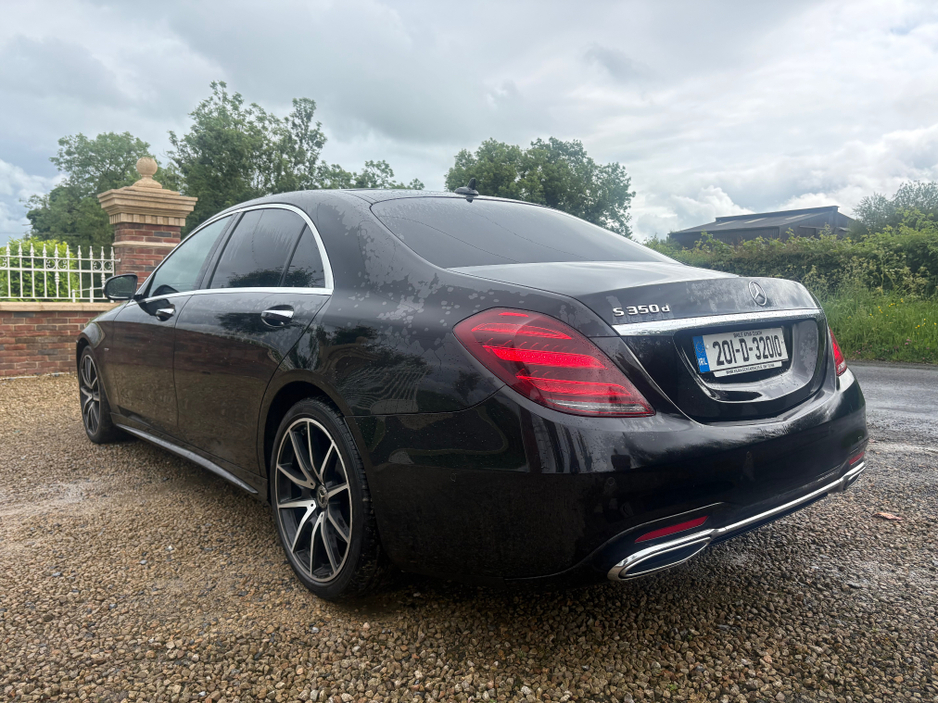 2020 Mercedes-Benz S Class 2.9L Diesel For Sale Images