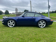 1995 Porsche 911 3.6L Petrol For Sale Images