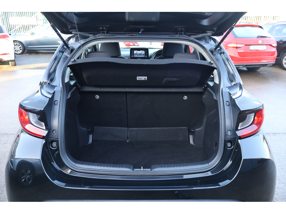 2023 Toyota Yaris 1.5L Petrol Hybrid For Sale Images