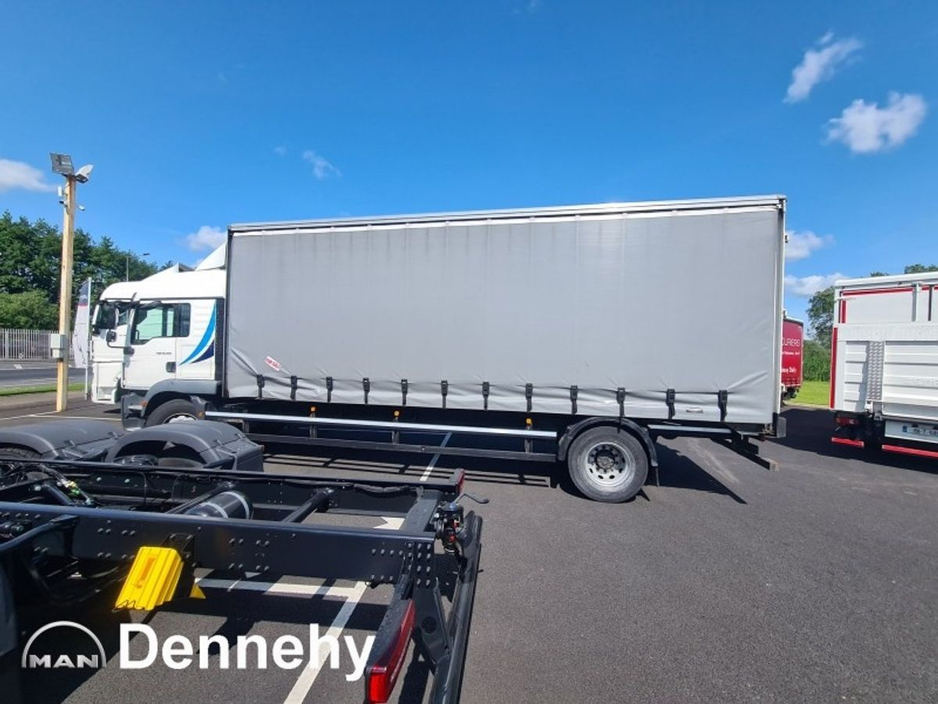 2017 MAN TGM 7L Other For Sale Images