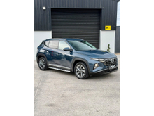 2021 Hyundai Tucson 1.6L Diesel For Sale Images