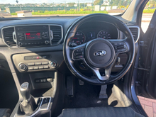 2017 Kia Sportage 1.7L Diesel For Sale Images