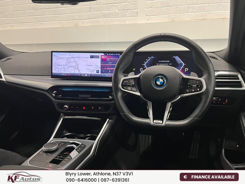 2025 BMW 3 Series 2L Petrol Plug-in Hybrid For Sale Images