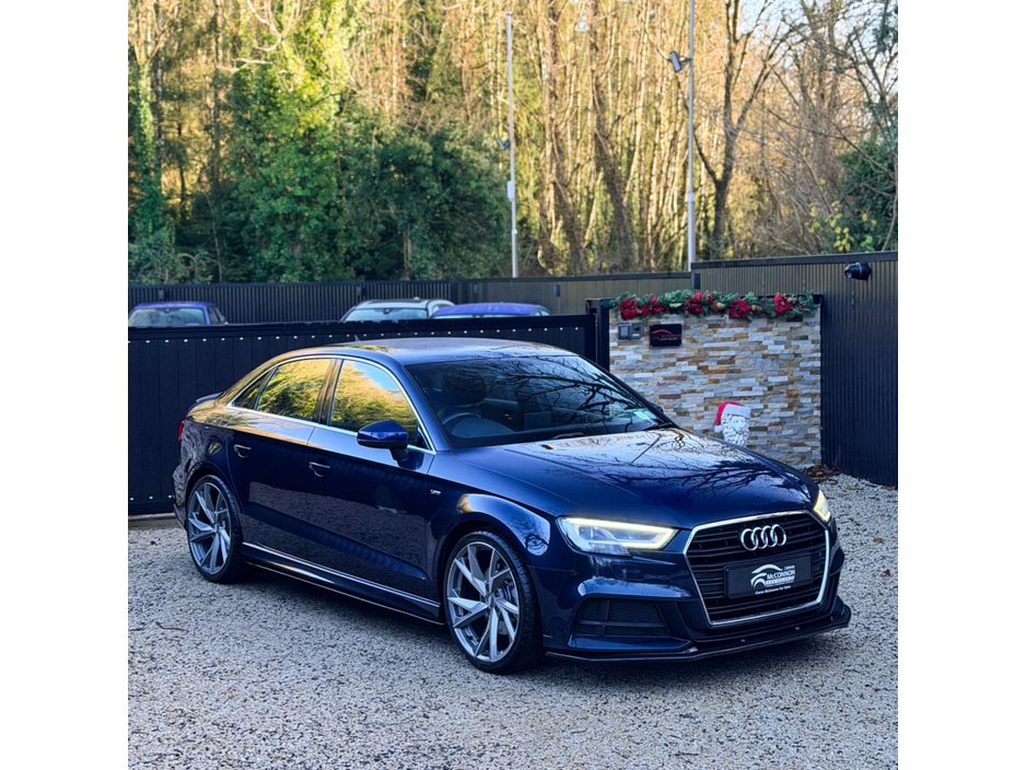 Used Audi A3 2019 in Monaghan