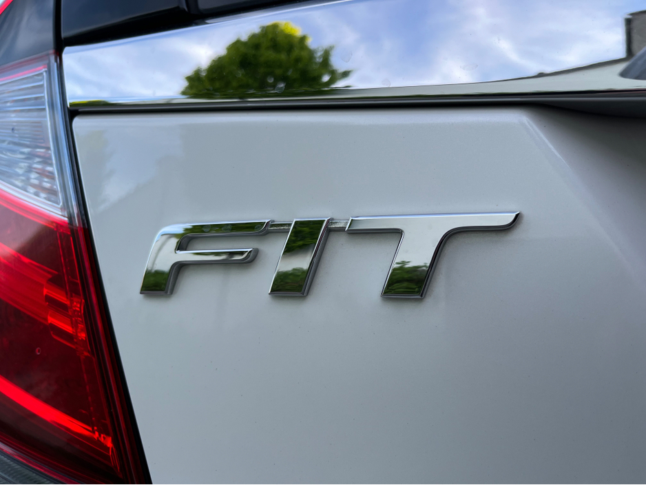 2018 Honda Fit 1.5L Petrol For Sale Images