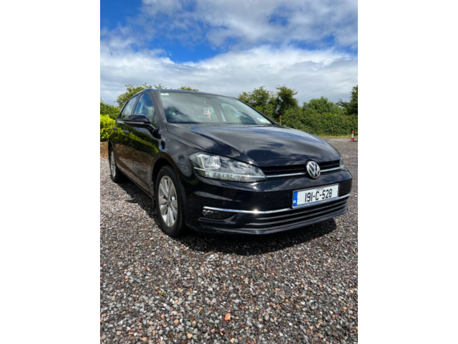 Volkswagen Golf 1.6 Comfortline Hatchback Diesel Manual (115bhp)