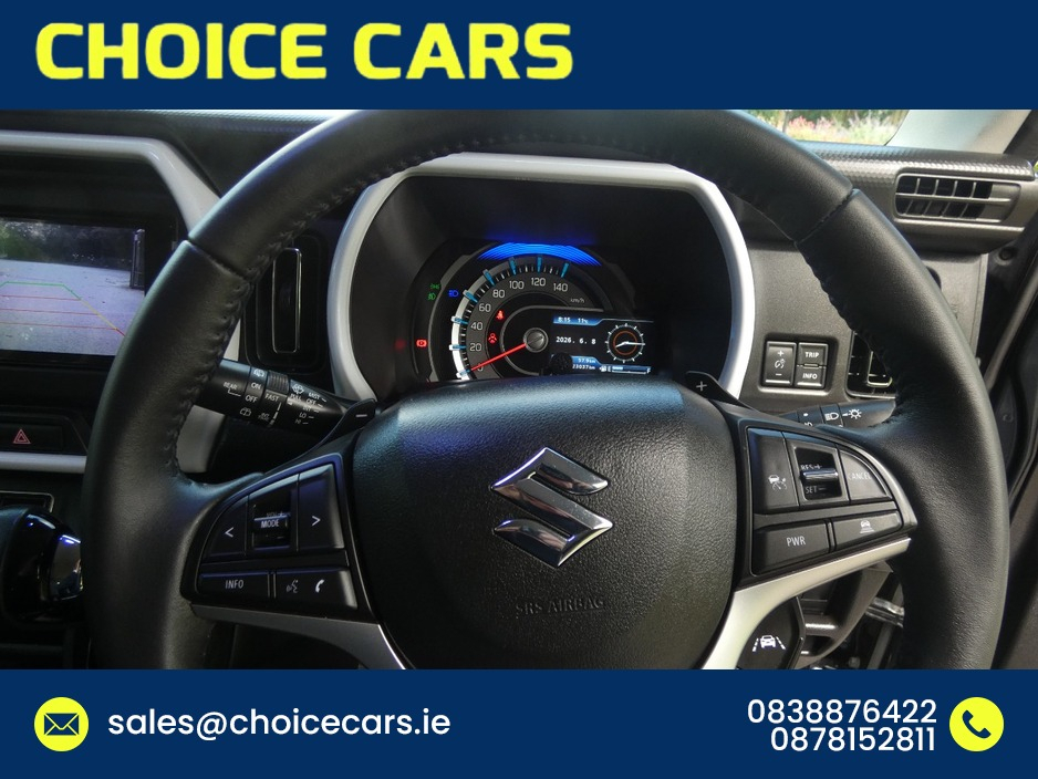 2023 Suzuki Jimny 0.9L Hybrid For Sale Images