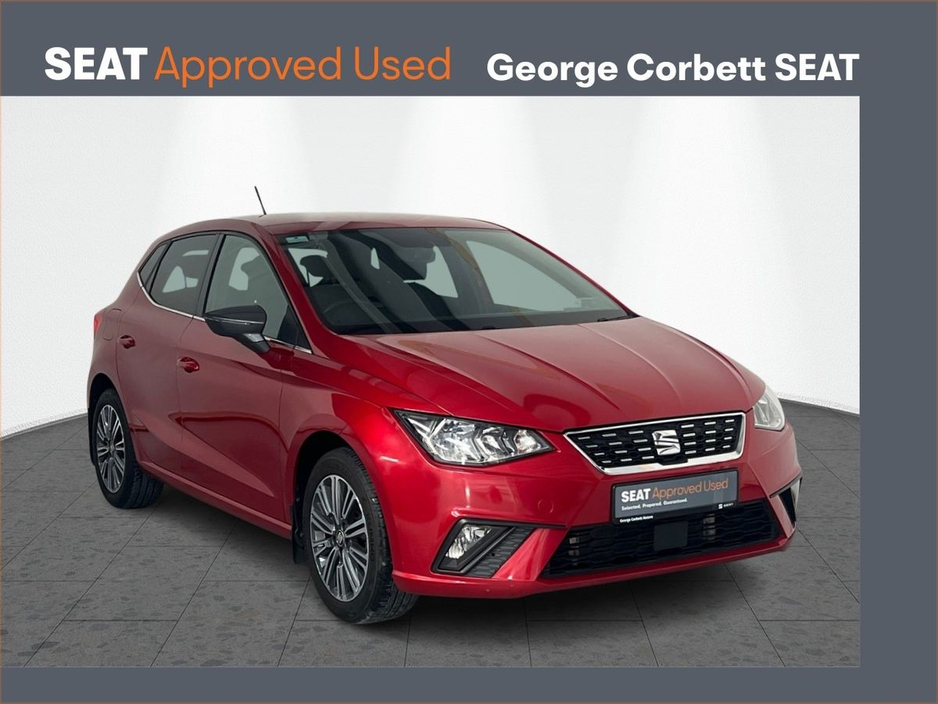 Used SEAT Ibiza 2022 in Waterford