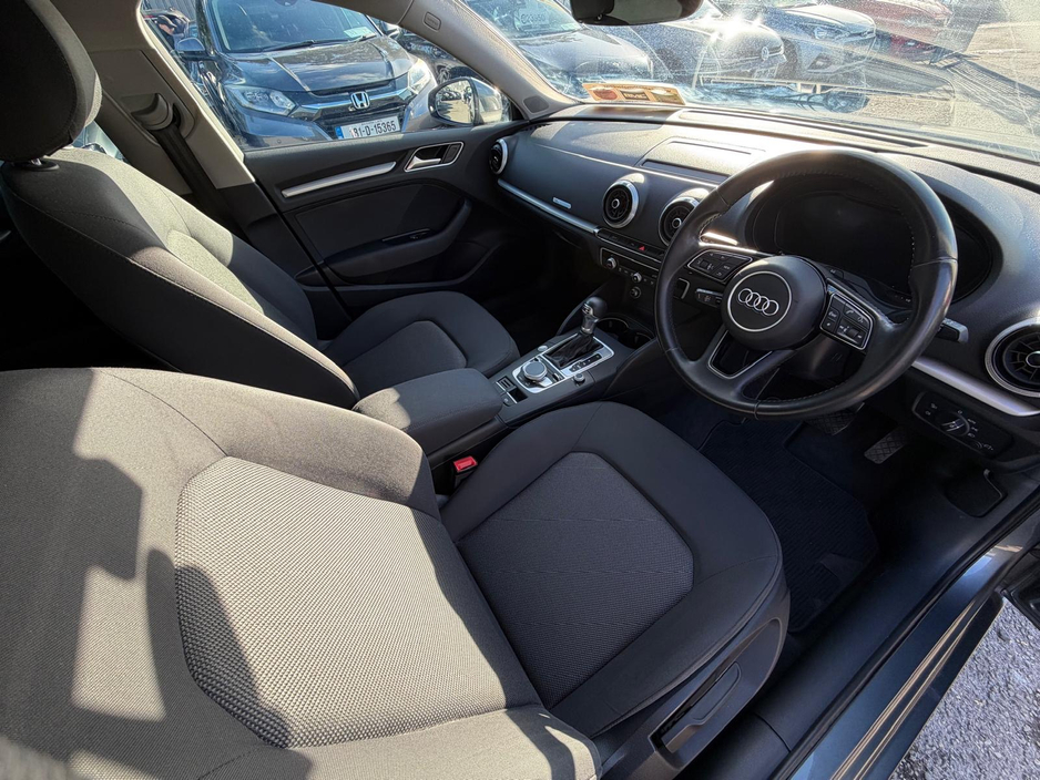 2017 Audi A3 1.4L Petrol For Sale Images