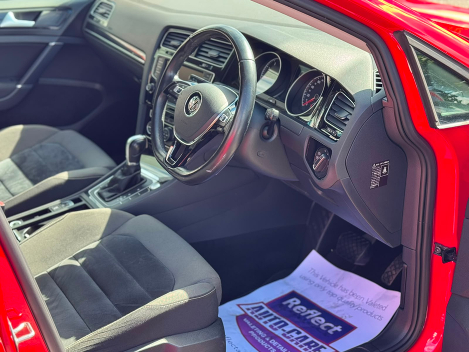 2015 Volkswagen Golf 1.4L Petrol For Sale Images