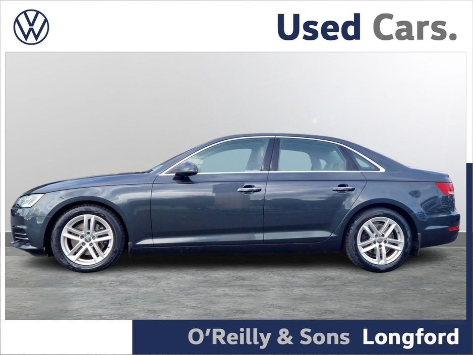 2017 Audi A4 2L Diesel For Sale Images