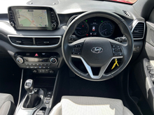 2021 Hyundai Tucson 1.6L Diesel For Sale Images