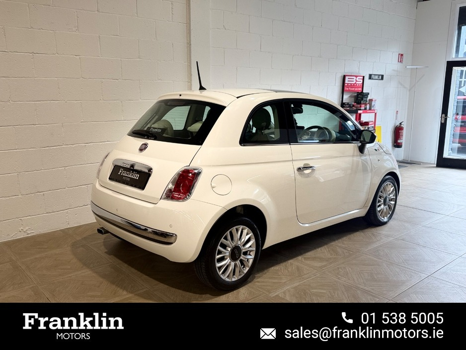 Fiat 500 0.9L Lounge — thumbnail 3