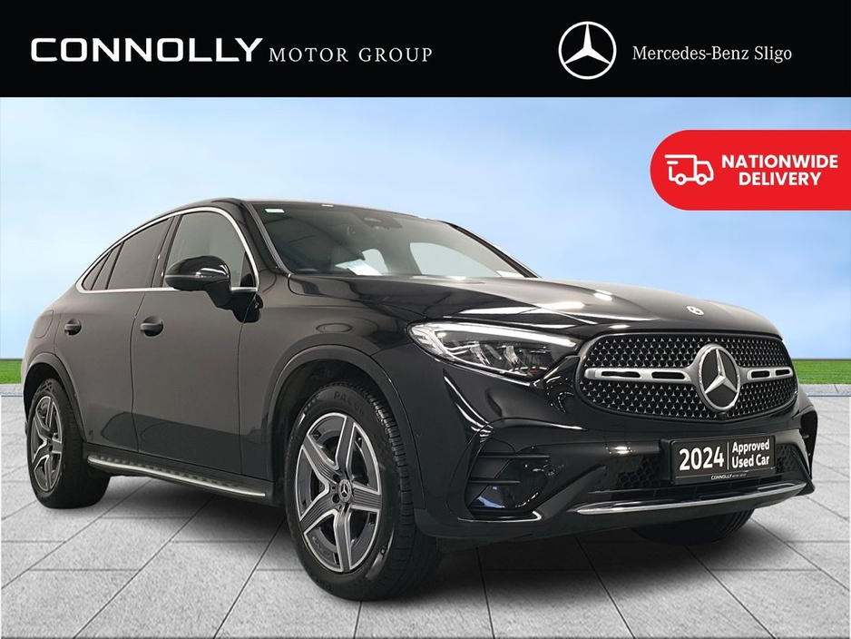 2024 Mercedes-Benz GLC Class