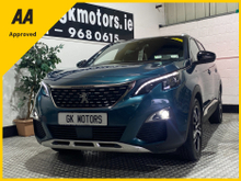 Peugeot 5008  GT-LINE//NCT 03-28//