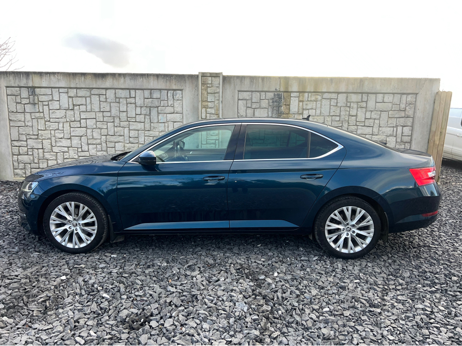 2021 Skoda Superb 2L Diesel For Sale Images