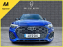 2023 AUDI Q5 “COMPETITION 370BHP” SLINE QUATTRO 55TFSI (ULTRA BLUE/1OWNER/ FULL SPEC / BLACK EDITION 