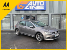 Volkswagen Golf 1.4 BLUEMOTION HIGHLINE...