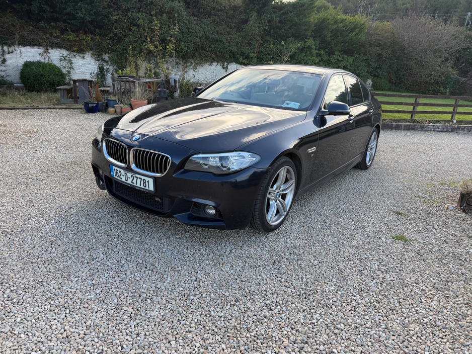 2016 BMW 5 Series 2L Diesel For Sale Images