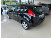 2015 Ford Fiesta 1.2L Petrol For Sale Images