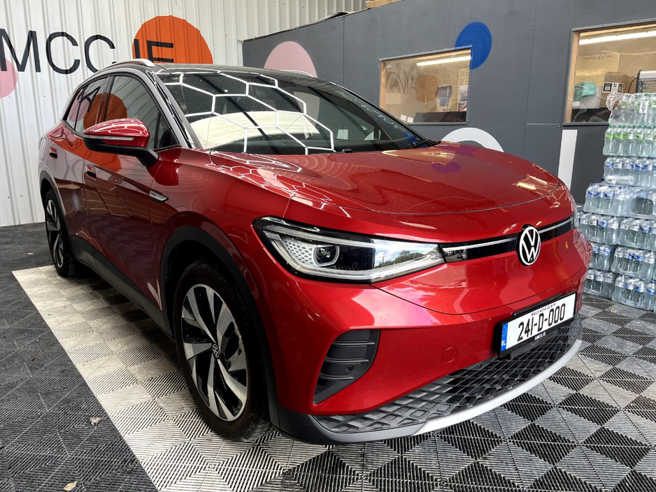 Used Volkswagen ID.4 2024 in Dublin