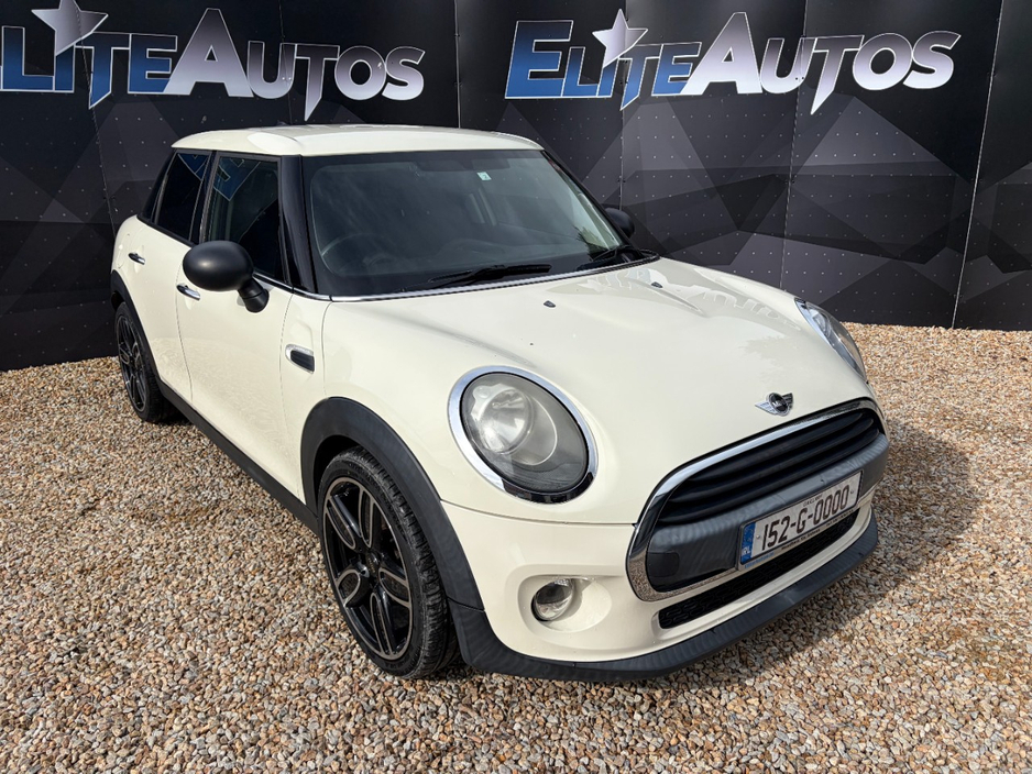 2015 MINI One 1.2L Petrol For Sale Images