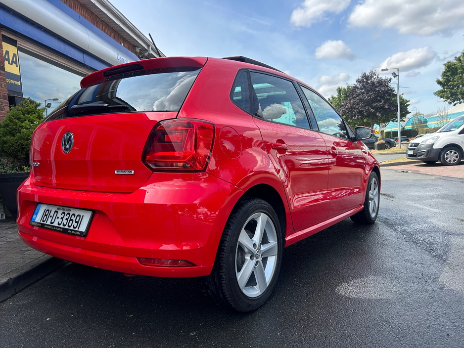 2018 Volkswagen Polo 1L Petrol For Sale Images