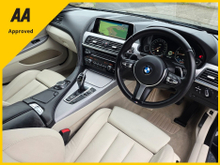 2015 BMW 6 Series 3L Diesel For Sale Images