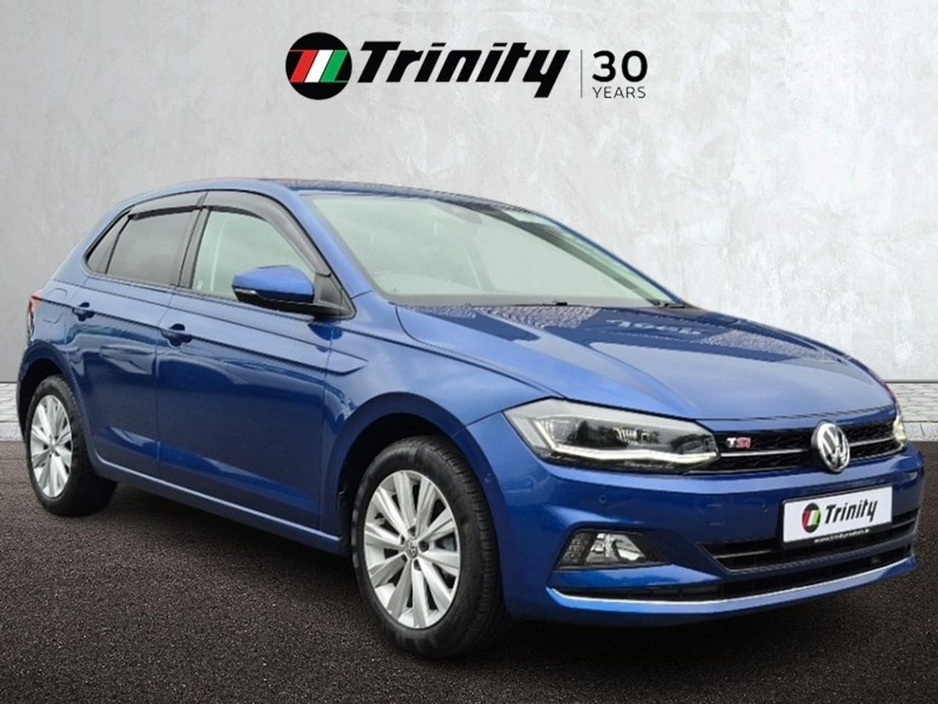 Used Volkswagen Polo 2021 in Wexford