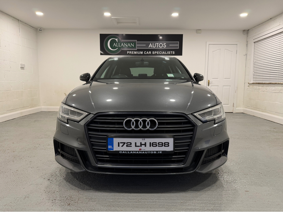 2017 Audi A3 1.6L Diesel For Sale Images