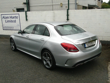 2014 Mercedes-Benz C Class 1.6L Petrol For Sale Images