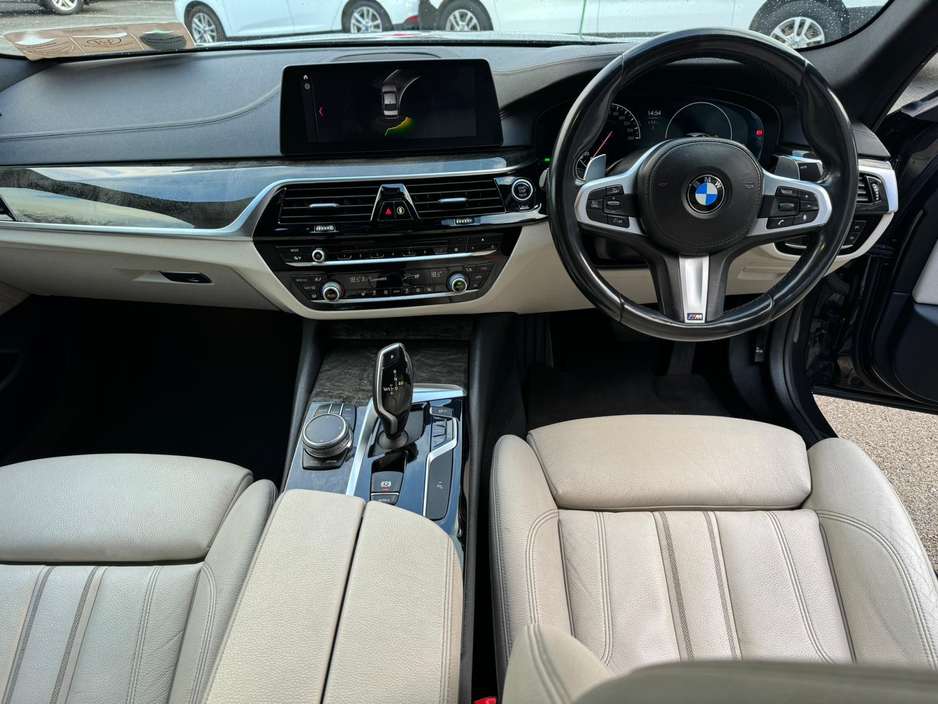 2019 BMW 5 Series 2L Diesel For Sale Images