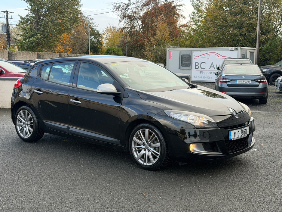 Used Renault Megane 2011 in Kildare
