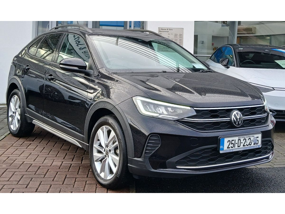 Used Volkswagen Taigo 2025 in Roscommon