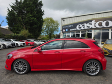 2018 Mercedes-Benz A Class 1.6L Petrol For Sale Images