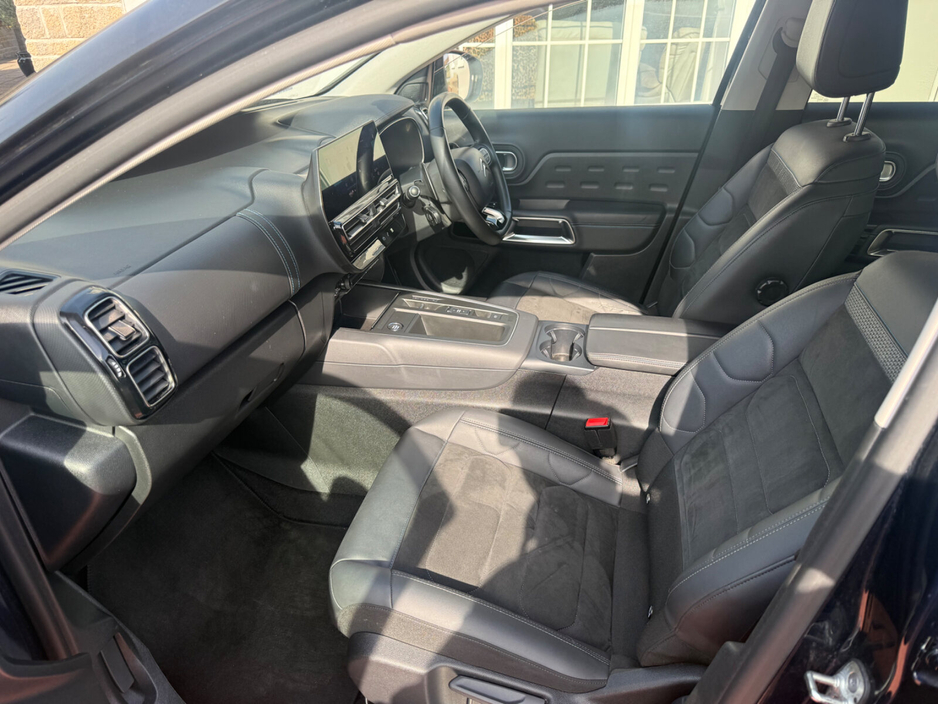 2022 Citroen C5 Aircross 1.6L Petrol Hybrid For Sale Images