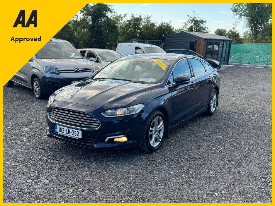 2018 Ford Mondeo 2.0L Diesel For Sale Images
