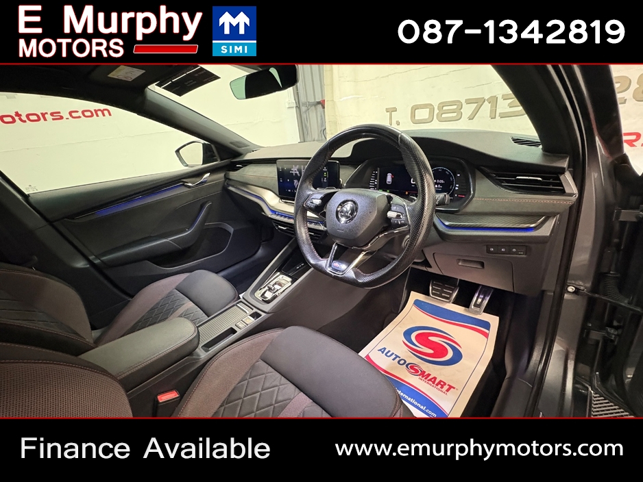 2022 Skoda Octavia 1.4L Hybrid For Sale Images