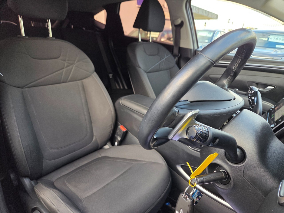 2021 Hyundai Tucson 1.6L Hybrid For Sale Images